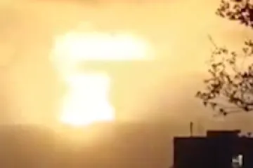 Izrael napao Hezbolah u Libanonu: Šire se snimke bombardiranja