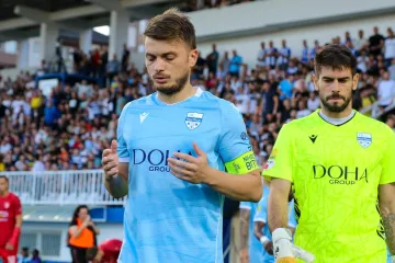 Bomba iz susjedstva! Nekadašnji srpski reprezentativac potpisuje za Sarajevo za rekordnu plaću