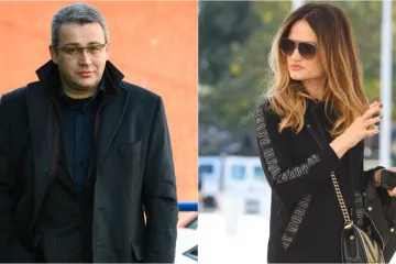 Bivši muž Maje Cvjetković prijetio i napao njezinog novog partnera: 'Sve ću vas ubiti'