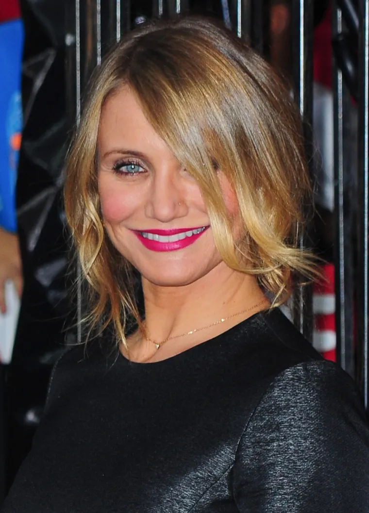 Cameron Diaz bez trunke &scaron;minke u New Yorku &ndash; svi gledaju samo u jedno