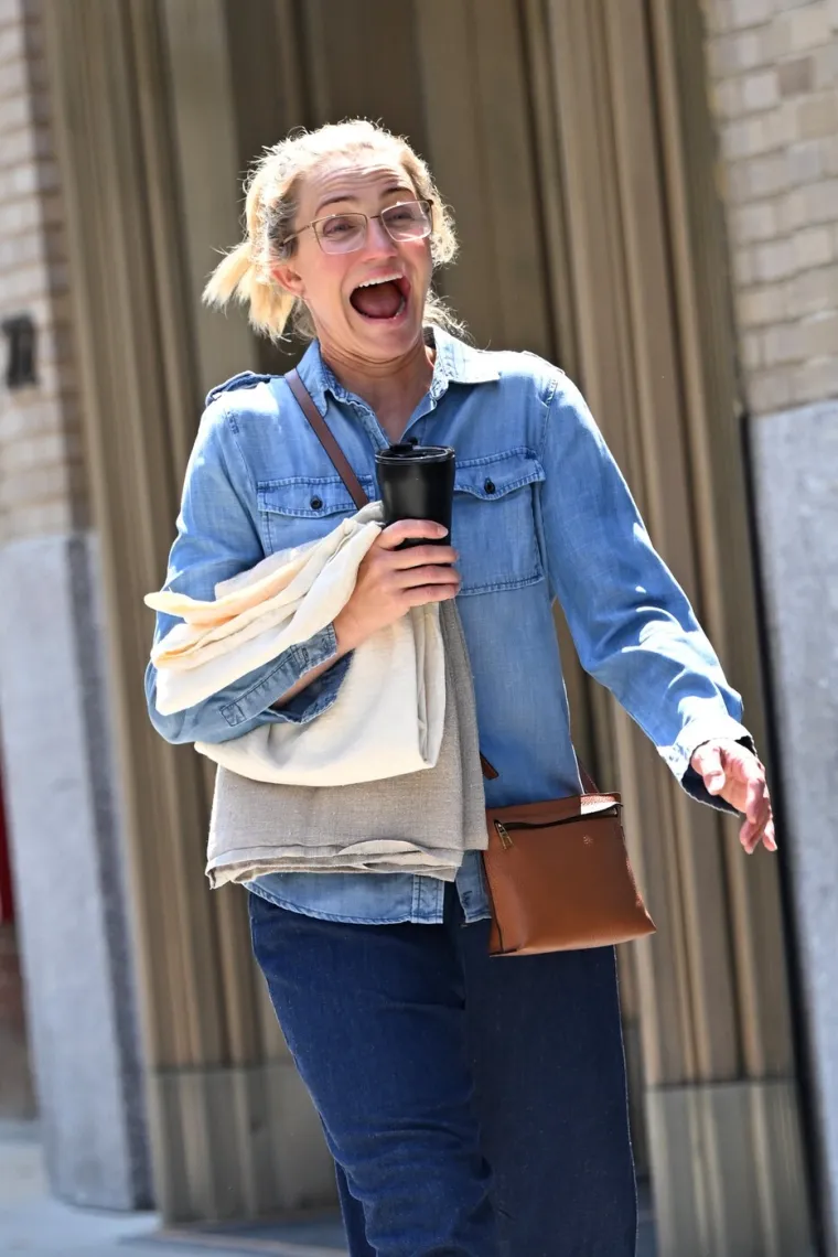 Cameron Diaz bez trunke &scaron;minke u New Yorku &ndash; svi gledaju samo u jedno