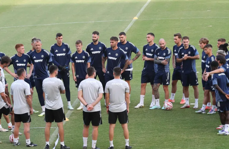 Hajduku se ne smije dogoditi iznenađenje, sastav je jasan uz jednu nepoznanicu