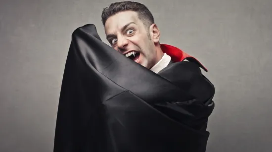 [KVIZ] Koliko znaš o vampirima?