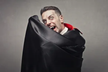 [KVIZ] Koliko znaš o vampirima?
