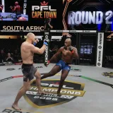 Spektakl u Johannesburgu: Najbolje od afričke MMA scene gledajte ove subote