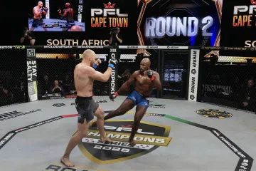 Spektakl u Johannesburgu: Najbolje od afričke MMA scene gledajte ove subote