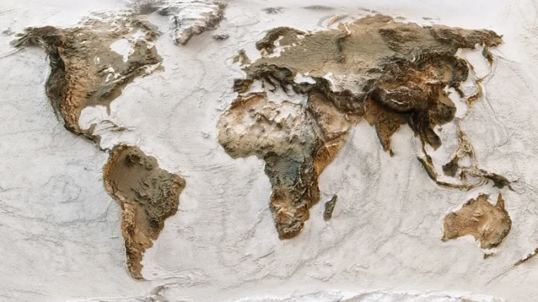 [KVIZ] Koliko znaš o kontinentima planeta Zemlje?