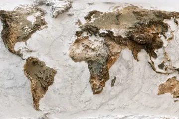 [KVIZ] Koliko znaš o kontinentima planeta Zemlje?