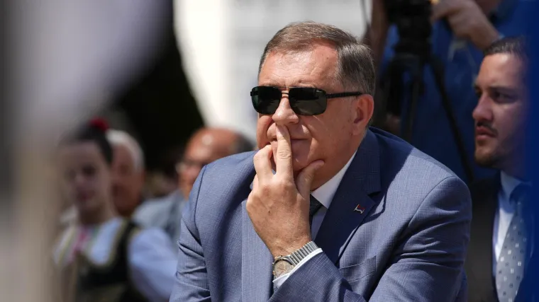 Zlokobna poruka Rusije o našim susjedima: 'Može uslijediti točka bez povratka'