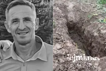 Tijelo nestalog muškarca pronašli u polju kukuruza: Dron snimio sablasne prizore