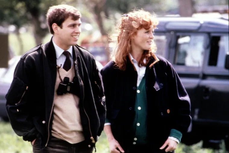 Princ Andrew u prvoj godini braka spavao s 12 žena, a tijekom života s više od tisuću