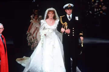 Princ Andrew u prvoj godini braka spavao s 12 žena, a tijekom života s više od tisuću