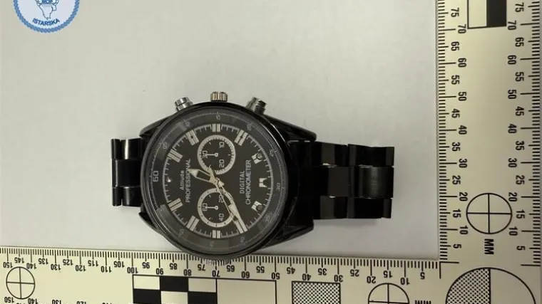 Pao njemački predator (31) u Istri: Ovime je snimao djecu na plaži