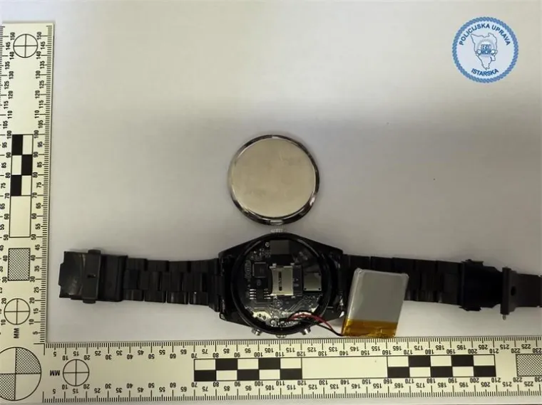 Pao njemački predator (31) u Istri: Ovime je snimao djecu na plaži