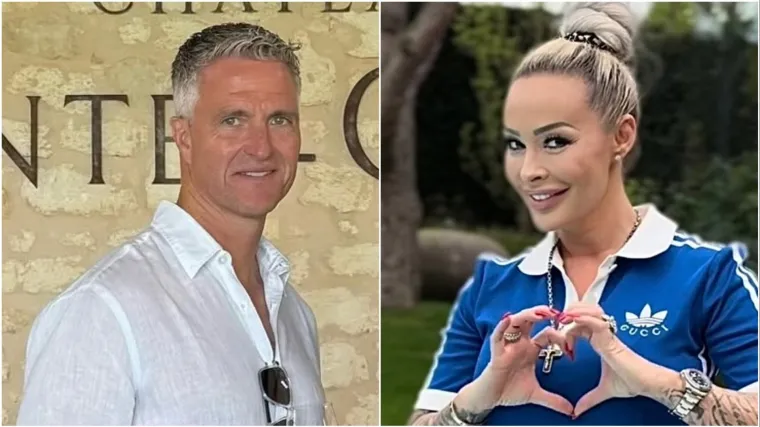 Cora Schumacher: 'Prezime ne mijenjam dok god od njega zarađujem'