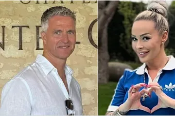 Cora Schumacher: 'Prezime ne mijenjam dok god od njega zarađujem'