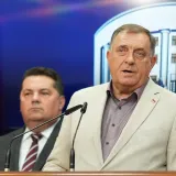 Dodik se obrušio na 'Oluju': 'Ne može Europa graditi mir ako slavi etničko čišćenje'