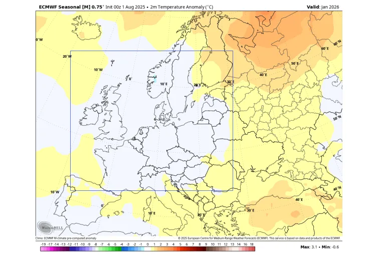 Polarni vrtlog donosi snijeg i minuse? Severe Weather objavio prognozu za zimu