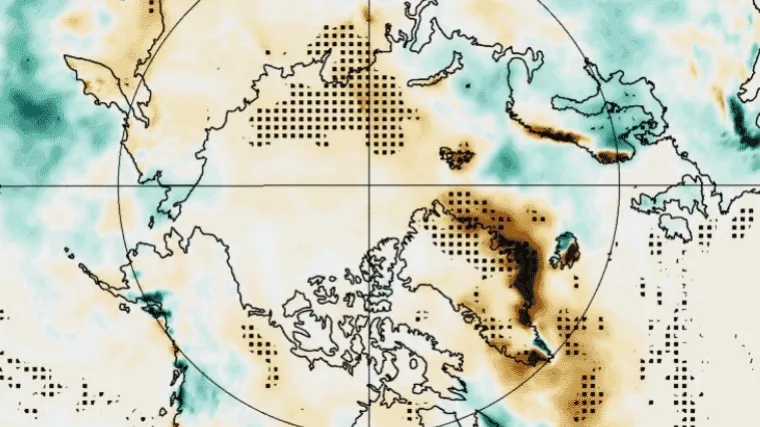 Polarni vrtlog donosi snijeg i minuse? Severe Weather objavio prognozu za zimu