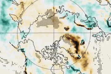 Polarni vrtlog donosi snijeg i minuse? Severe Weather objavio prognozu za zimu