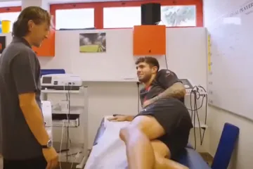 Genijalni video Modrićeva upoznavanja sa suigračem: 'Znaš li malo hrvatski?'