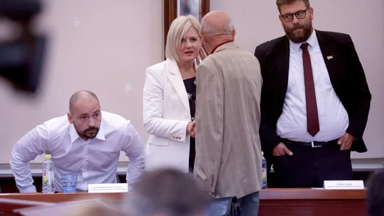 Konstituirano Gradsko vijeće Rijeke: Za predsjednika izabran Robert Kurelić