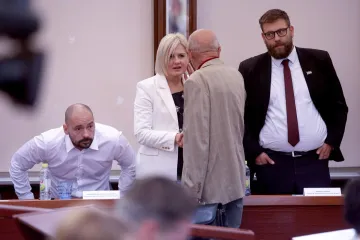 Konstituirano Gradsko vijeće Rijeke: Za predsjednika izabran Robert Kurelić