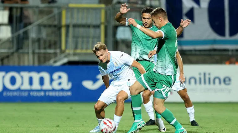 Riječani slave uoči uzvrata sa Shelbourneom, UEFA se smilovala