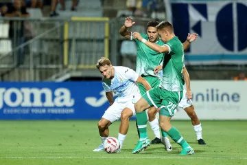 Riječani slave uoči uzvrata sa Shelbourneom, UEFA se smilovala