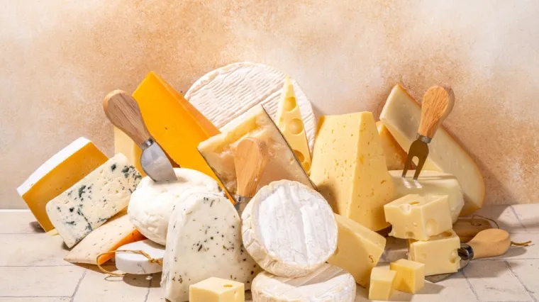 [KVIZ] Koliko znaš o sirevima?