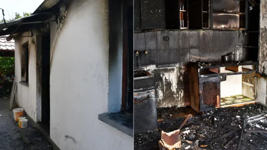 Ovo je mjesto tragedije gdje je izgorjela žena: Njezina kći kroz suze otkrila detalje