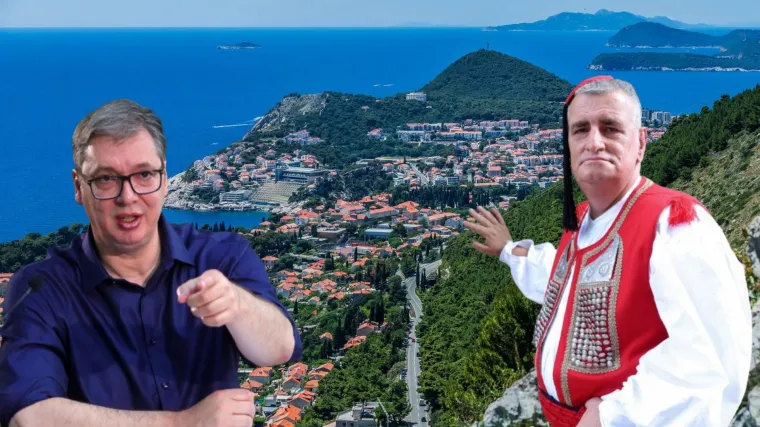 Bulj nemilosrdno odgovorio Vučiću: 'Znamo kako u Srbiji završavaju takvi kao ti'