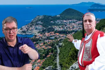 Bulj nemilosrdno odgovorio Vučiću: 'Znamo kako u Srbiji završavaju takvi kao ti'