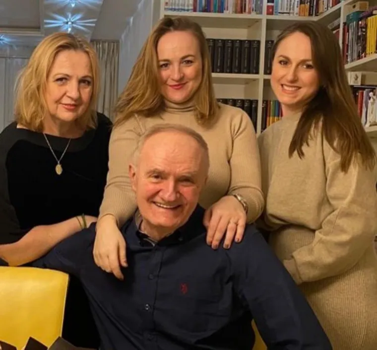 Mate Bulić dobio drugog unuka: Objavio fotografiju i otkrio ime