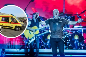Ispovijest liječnika na Thompsonovom koncertu: 'Ostavili su nas zatočene na hipodromu do jutra, bez hrane, vode, promzrle'