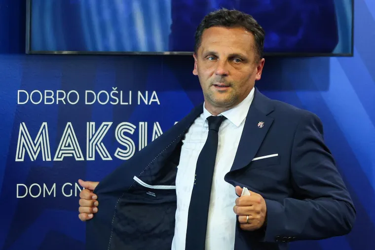 'Novi' Dinamo čeka novog prvoligaša, Kovačević: 'To je ono o čemu govorim'