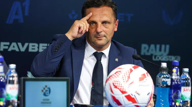 'Novi' Dinamo čeka novog prvoligaša, Kovačević: 'To je ono o čemu govorim'