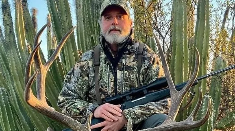 Milijunaša ubila 'crna smrt' teška 1,3 tone: Napala ga u zasjedi i probila rogovima