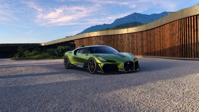 Bugatti Rimac lansirao čudo koji će i bogove ostaviti bez daha: 1600 konjskih snaga i stakleni krov