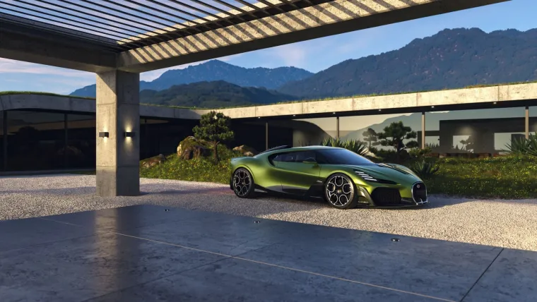 Bugatti Rimac lansirao čudo koji će i bogove ostaviti bez daha: 1600 konjskih snaga i stakleni krov