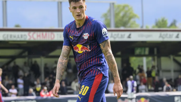 Kraj neizvijesnosti oko Slovenca kojeg su lovili velikani: Benjamin Šeško ima novi klub