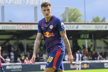 Kraj neizvijesnosti oko Slovenca kojeg su lovili velikani: Benjamin Šeško ima novi klub