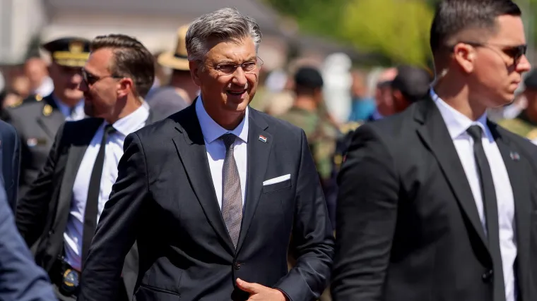 'Partijsko priopćenje' i HDZ-ov direkt: 'Ljevičarski ekstremizam... šire strah o mraku'