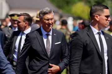 'Partijsko priopćenje' i HDZ-ov direkt: 'Ljevičarski ekstremizam... šire strah o mraku'