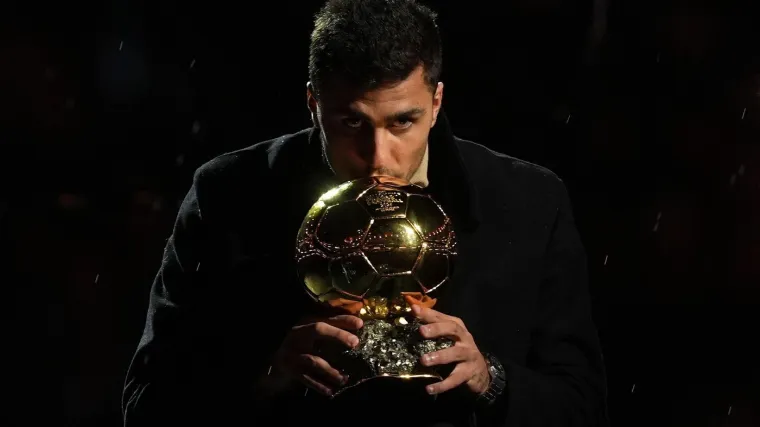 Objavljeni kandidati za Zlatnu loptu: Nema Hrvata, čak trećina iz istog kluba