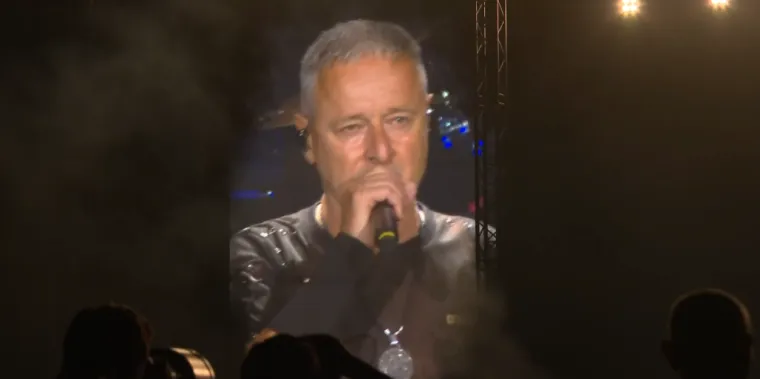 Dida Iko dirnuo naciju svojim nesebičnim potezom za Thompsonov koncert, Bulj mu uručio zahvalnicu