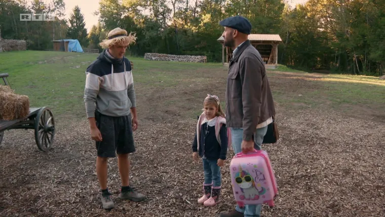 Mentor Marinko na Farmu doveo kćer, kandidati pred njim dovršavali zadatak: 'Dali smo zadnji atom snage!'