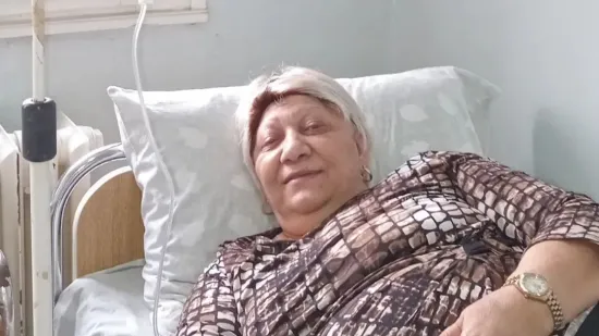 Zdravstveno stanje Rade Vasić sve gore, kći otkrila detalje liječenja: 'Nalazi su loši, teško je'