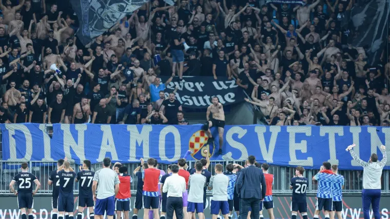 Srbi će ovo gledati s nevjericom: Boysi se oglasili uoči utakmice s Vukovarom