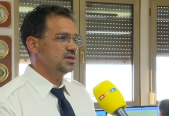 Spašavanje Talijana kod Istre: 'Nisu znali gdje su, bila je to utrka s vremenom'